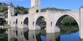 Cahors pont