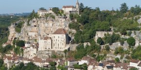 Rocamadour