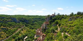 Rocamadour