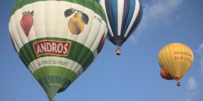 Montgolfiades de Rocamadour