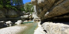 Gorges du méouge