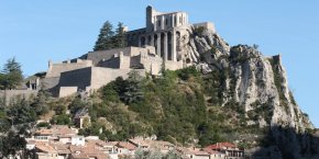 Sisteron 