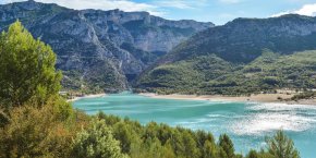 Verdon Alpes-de-haute-provence