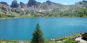 Randonnée Alpes-de-Haute-provence