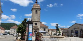 Ville de Champagnole