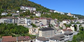 Ville de Saint-Claude