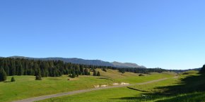 Paysage des Hautes-Combes