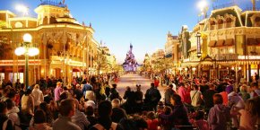 Disneyland paris