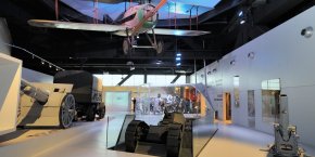 Musée de la grande guerre Meaux