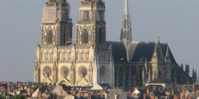 Cathédrale d'Orléans