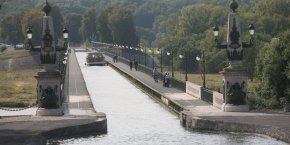Pont-canal de Briare