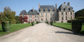 Château de La Ferté-Saint-Aubin