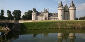 Château de Sully-sur-Loire