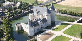 Château de Sully-sur-Loire
