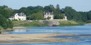 La Loire à Saint-Jean-de-Braye