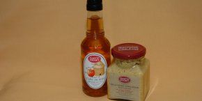 Vinaigre et moutarde d'Orléans - Martin Poure