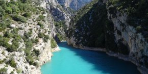 Gogres du Verdon Var