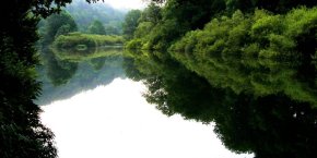 Rivière Doubs