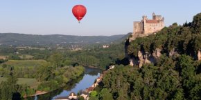 Château Beynac