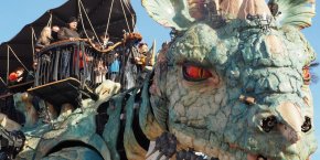 Dragon de Calais