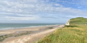 Le Cap blanc nez