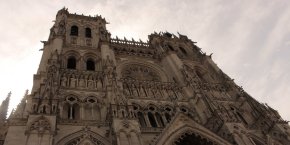 Cathédrale Amiens