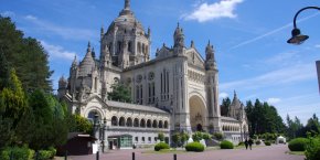 Basilique de Lisieux