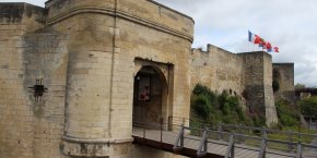 Château de Caen