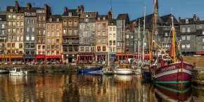 Honfleur 
