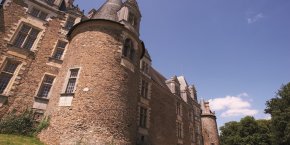 Château Châteaubriant