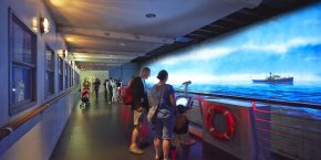 Escal atlantique saint nazaire