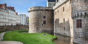 Nantes château