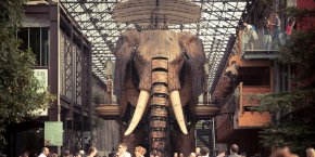 Nantes les machines de lile