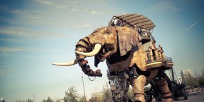Nantes les machines de lile