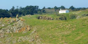Chapelle île d'Yeu