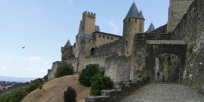 Cité médiévale Carcassonne