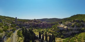 Minervois Aude