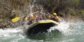 Rafting Aude