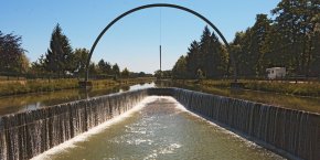 Canal Aube
