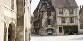 Ville de Troyes Aube