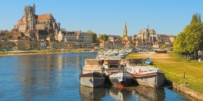 Vue Bourgogne yonne