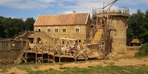 Chateau de Guédelon