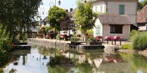 Canal Nivernais