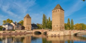 Strasbourg découvrir