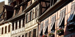 Architecture alsace
