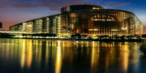 Parlement européen strasbourg