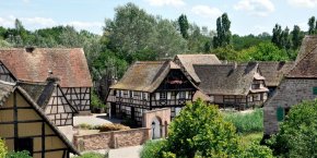 Ecomusée d'Alsace Ungersheim
