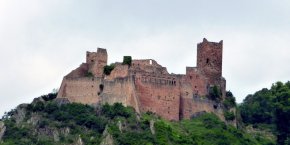 Château Haut-Rhin