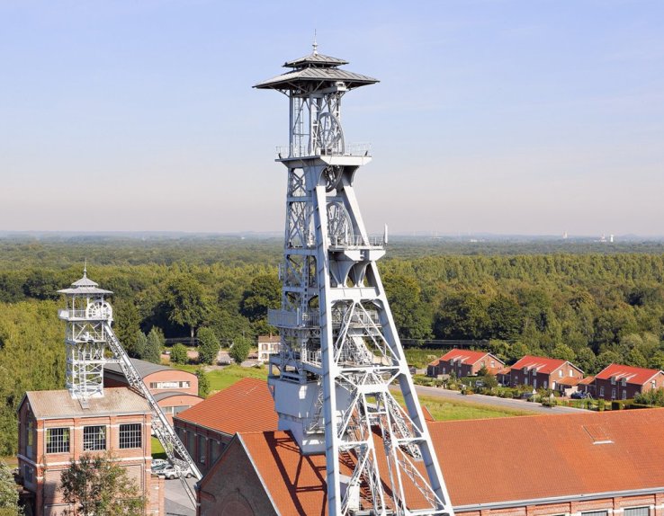 Site minier d'Arenberg