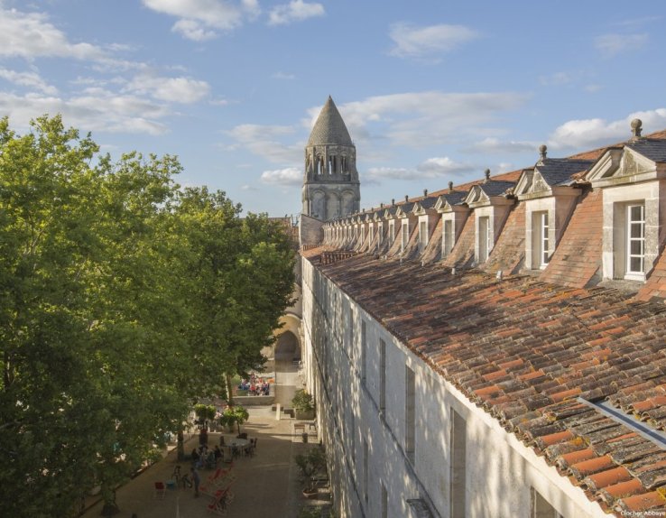 L'Abbaye Musicale, la Cité aux Dames